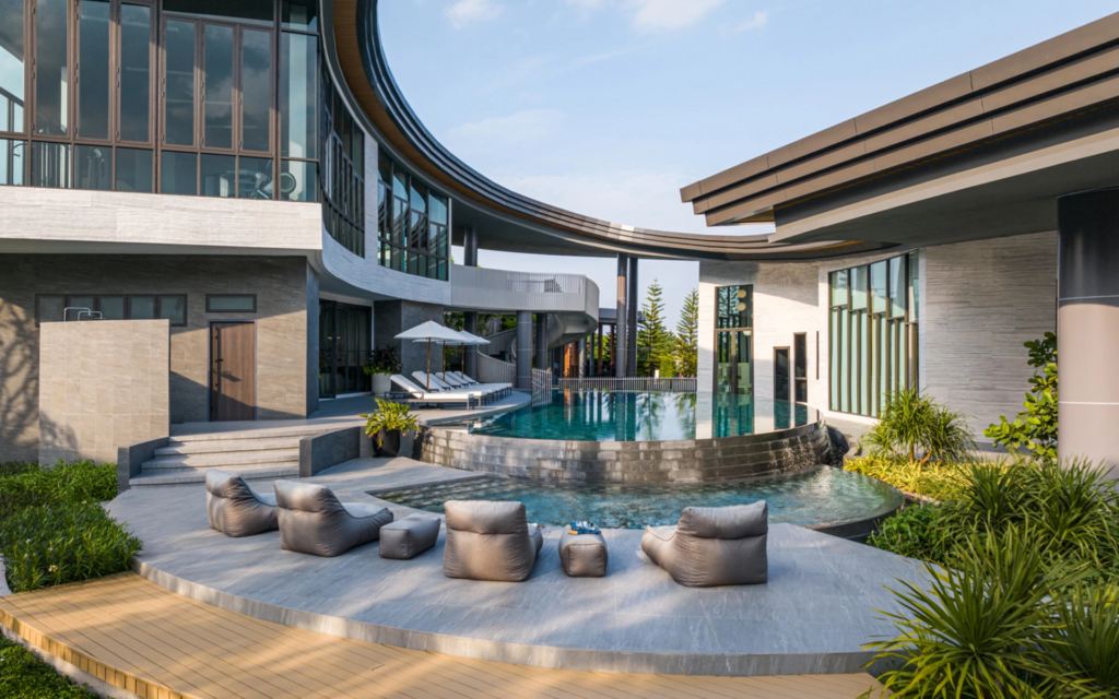 ภาพโครงการ บางกอก บูเลอวาร์ด ซิกเนเจอร์ ปิ่นเกล้า–บรมฯ 2