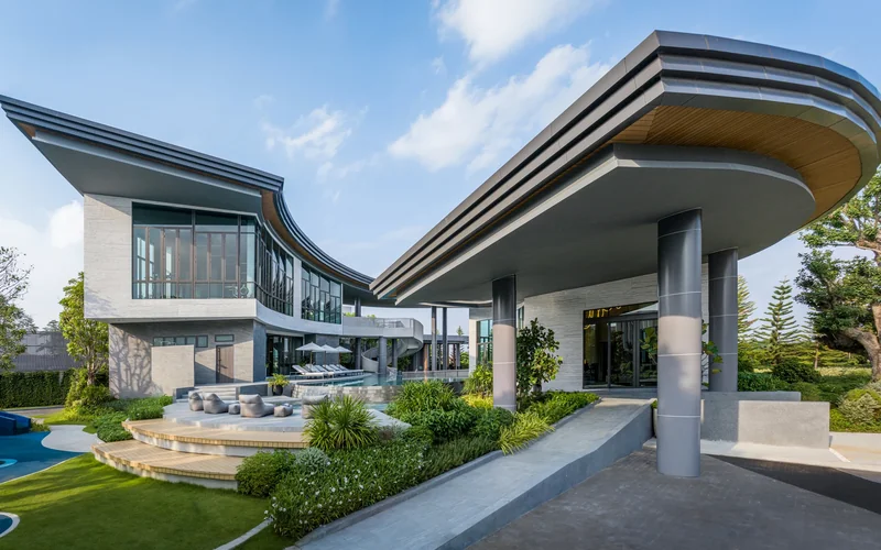 ภาพนำเสนอโครงการ บางกอก บูเลอวาร์ด ซิกเนเจอร์ ปิ่นเกล้า–บรมฯ