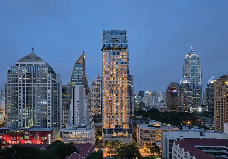 ภาพนำเสนอโครงการ สโคป หลังสวน