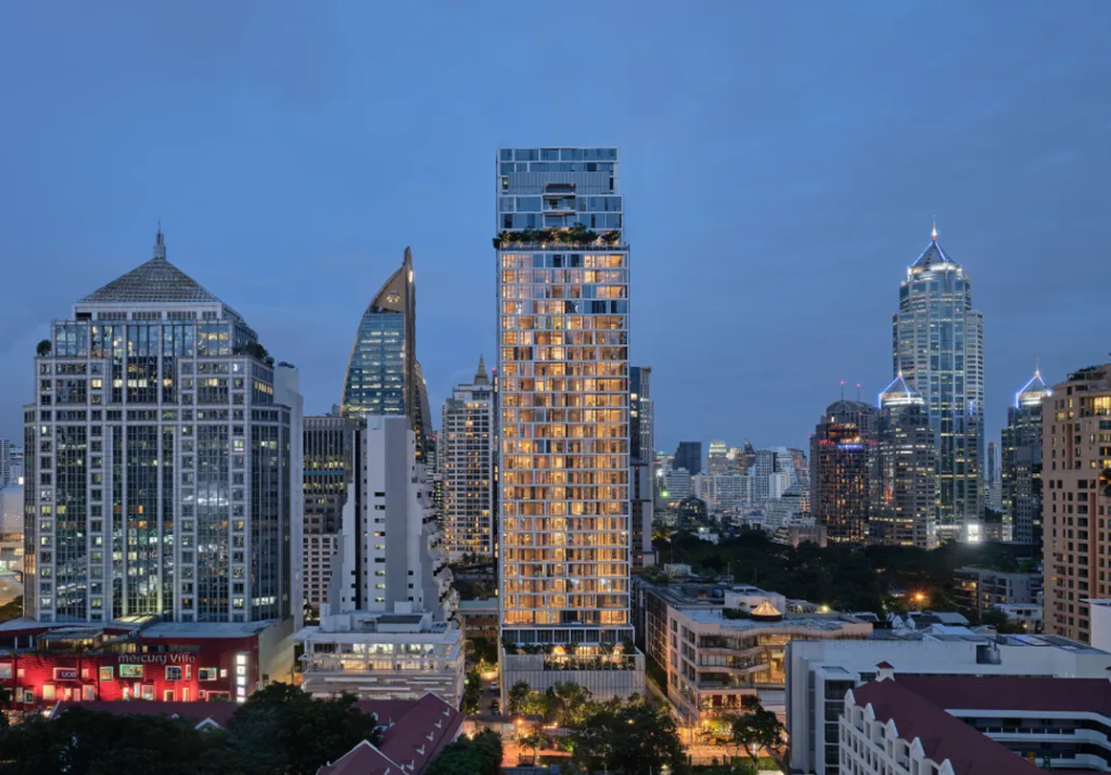 ภาพนำเสนอโครงการ สโคป หลังสวน