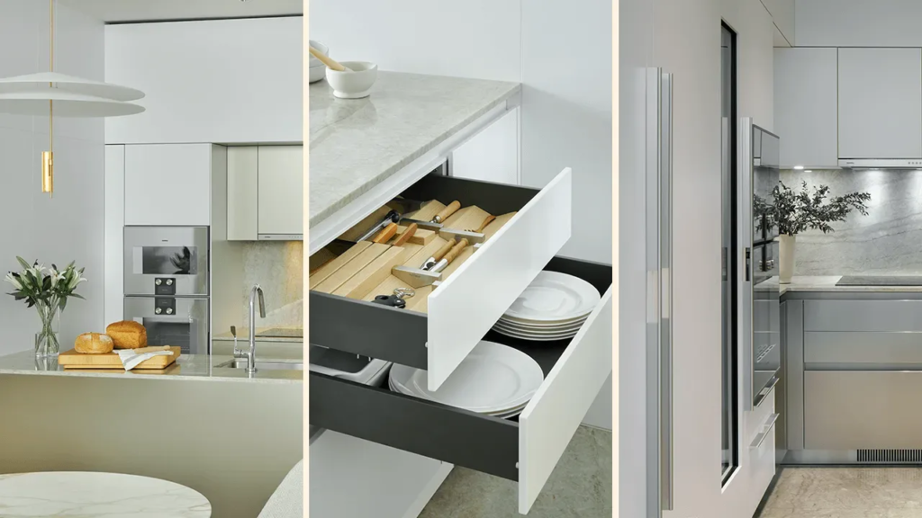 SCOPE หลังสวน — ภาพห้องตัวอย่าง — รายละเอียดครัว