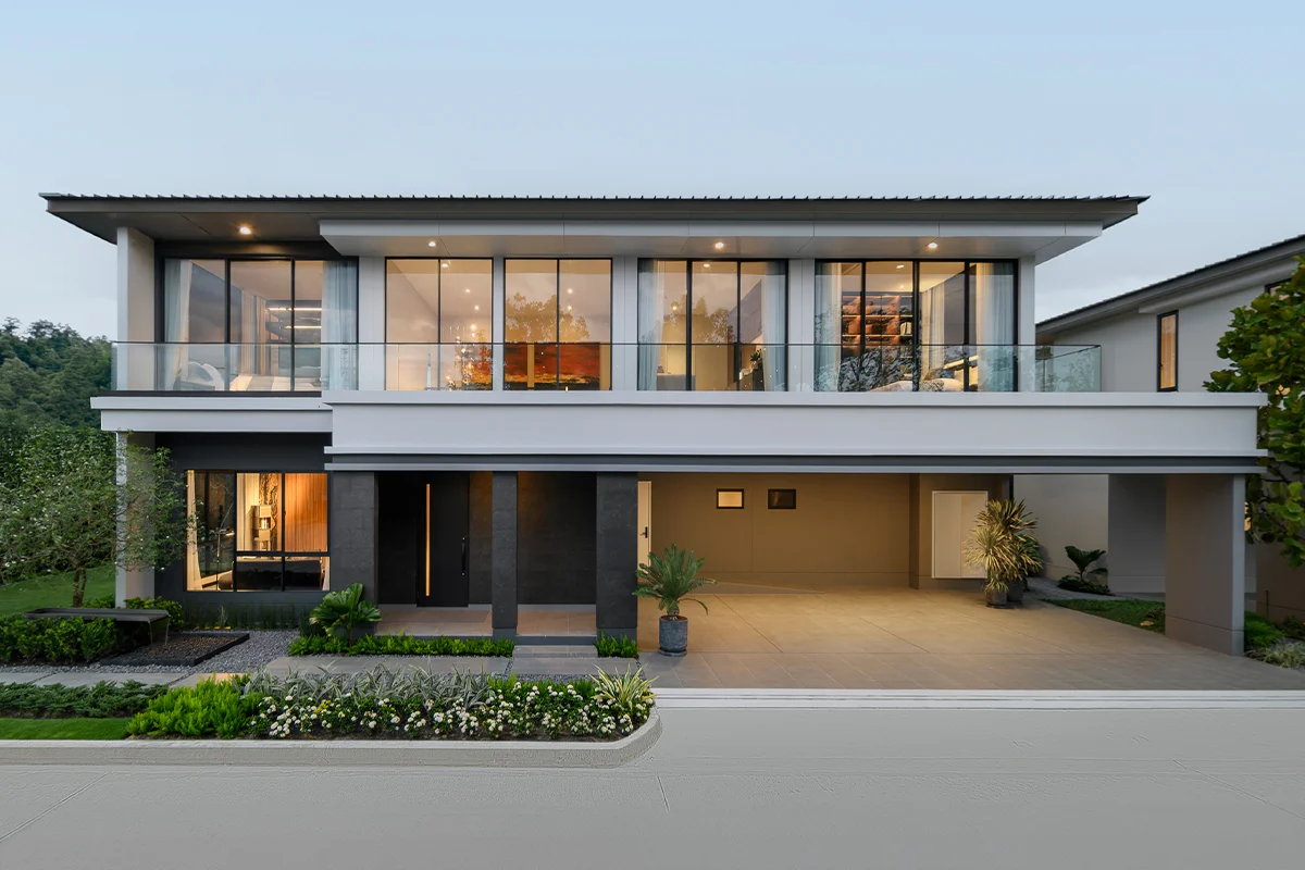 บ้านเดี่ยว เศรษฐสิริ เกรท ดอนเมือง - Onyx ออนิกซ์