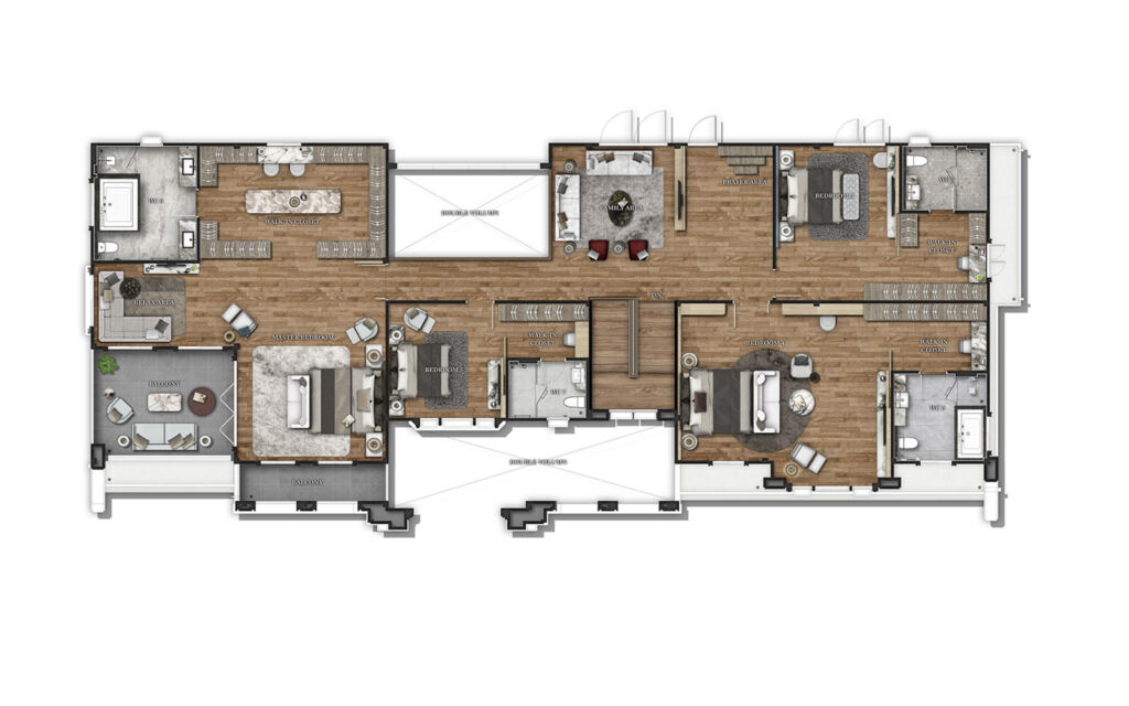 MANOR ESTATE · ชั้น 2
